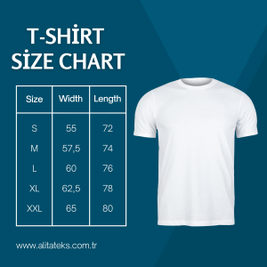 Alternative view of Oversize Beyaz 24/1 Süprem Penye Tişört